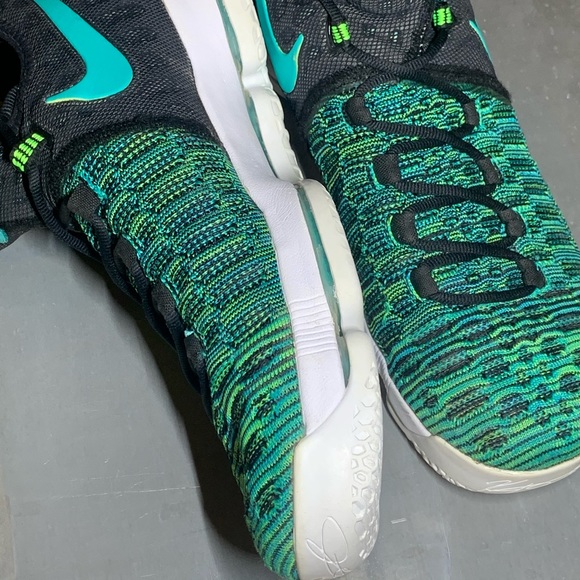 nike kd 9 birds of paradise